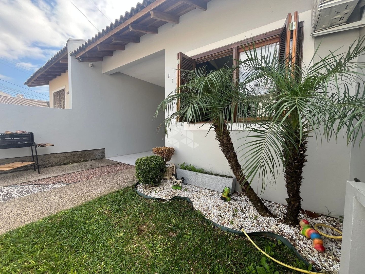 Casa Geminada Em João Alves Santa Cruz Do Sul - Foto 4