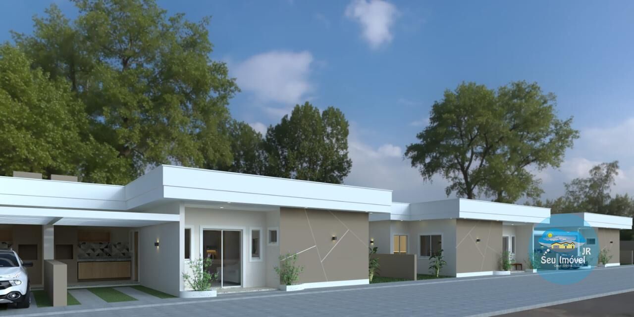 Casa em XV de Novembro, Araruama