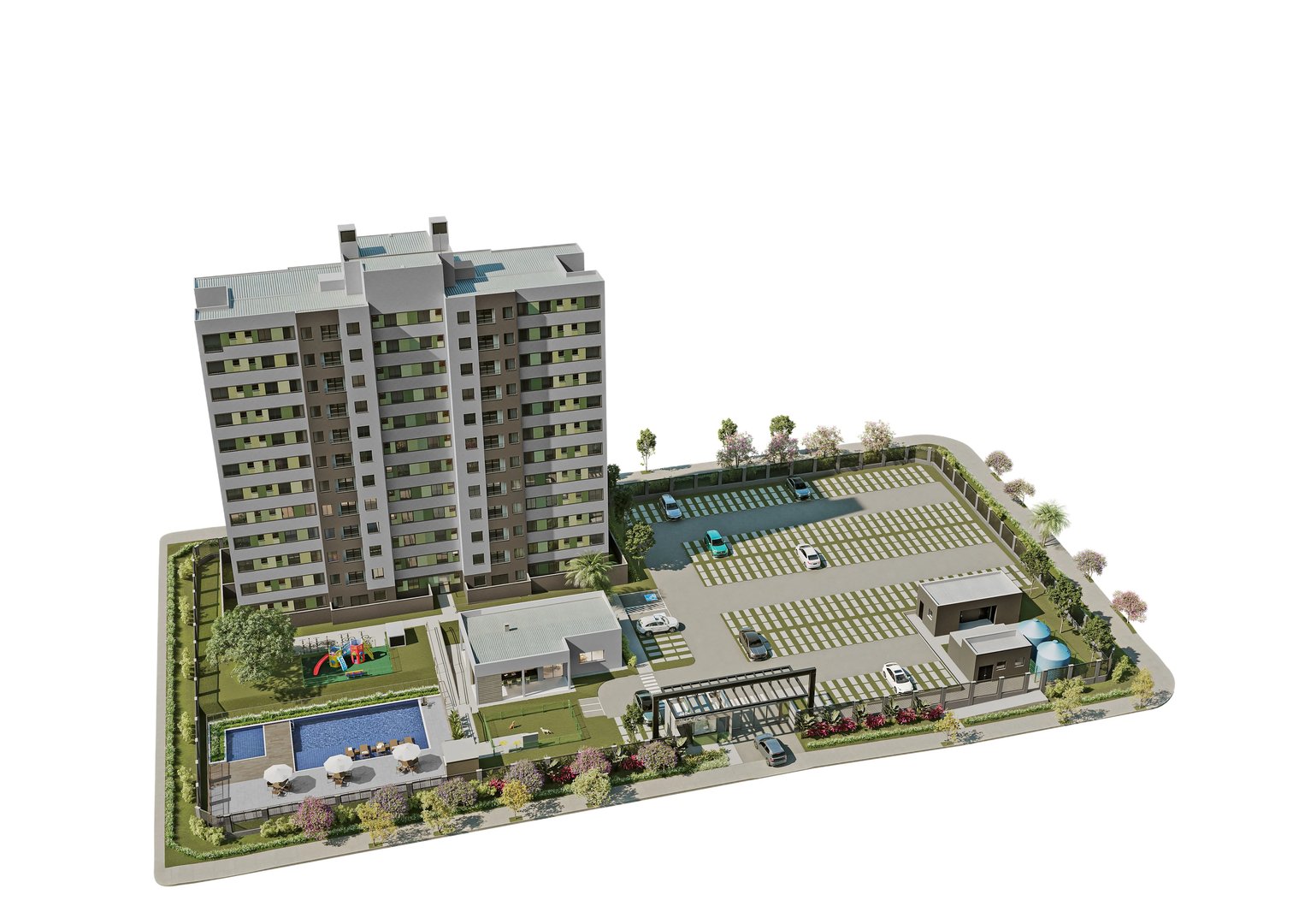 Residencial Villa Fiori - Foto 20
