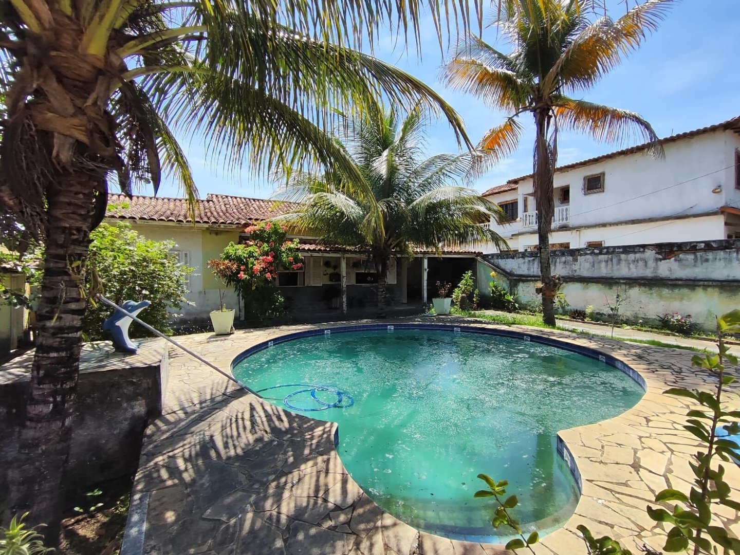 Casa em Viaduto, Araruama