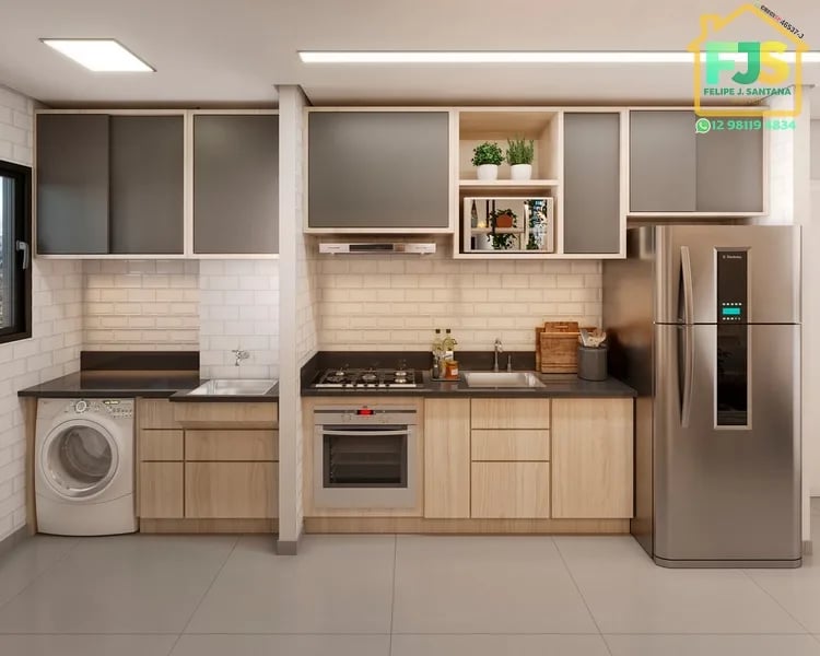 Apartamento 3 dorm c/suíte e lazer completo - Foto 6