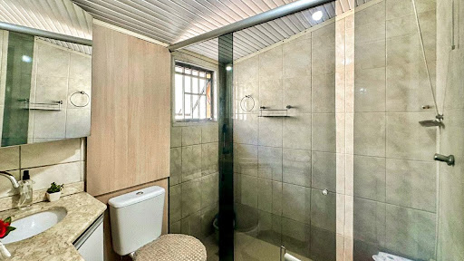 Casa no Renascença com 3 dormitórios, Suíte e Piscina. - Foto 12