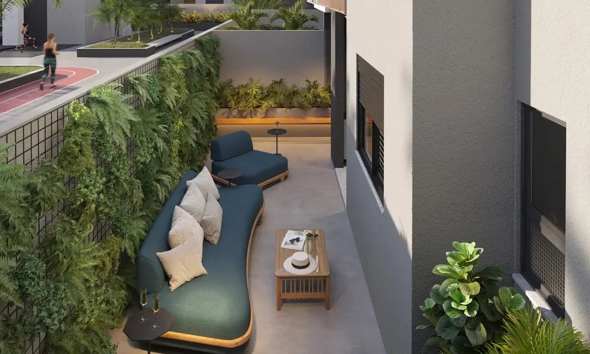 Residencial Sensia Swiss Garden - Foto 17