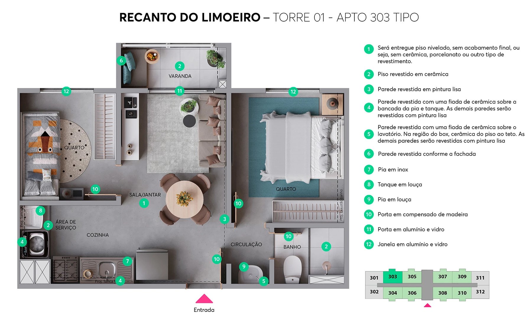 Residencial Recanto do Limoeiro - Foto 16