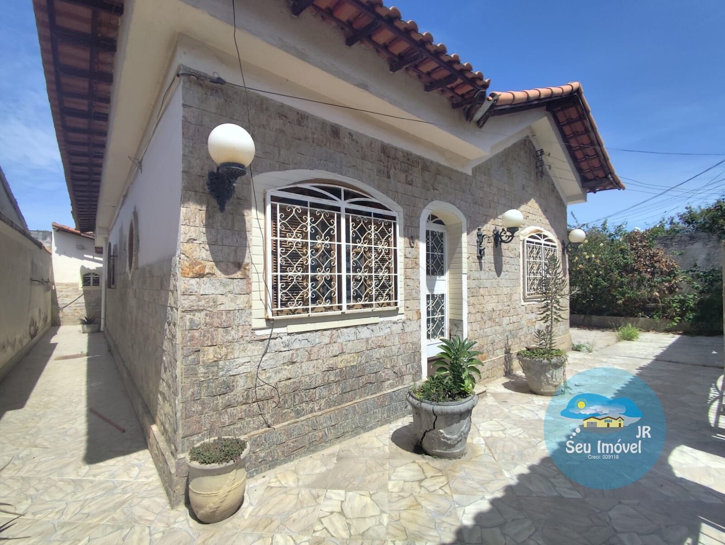 Casa em XV de Novembro, Araruama