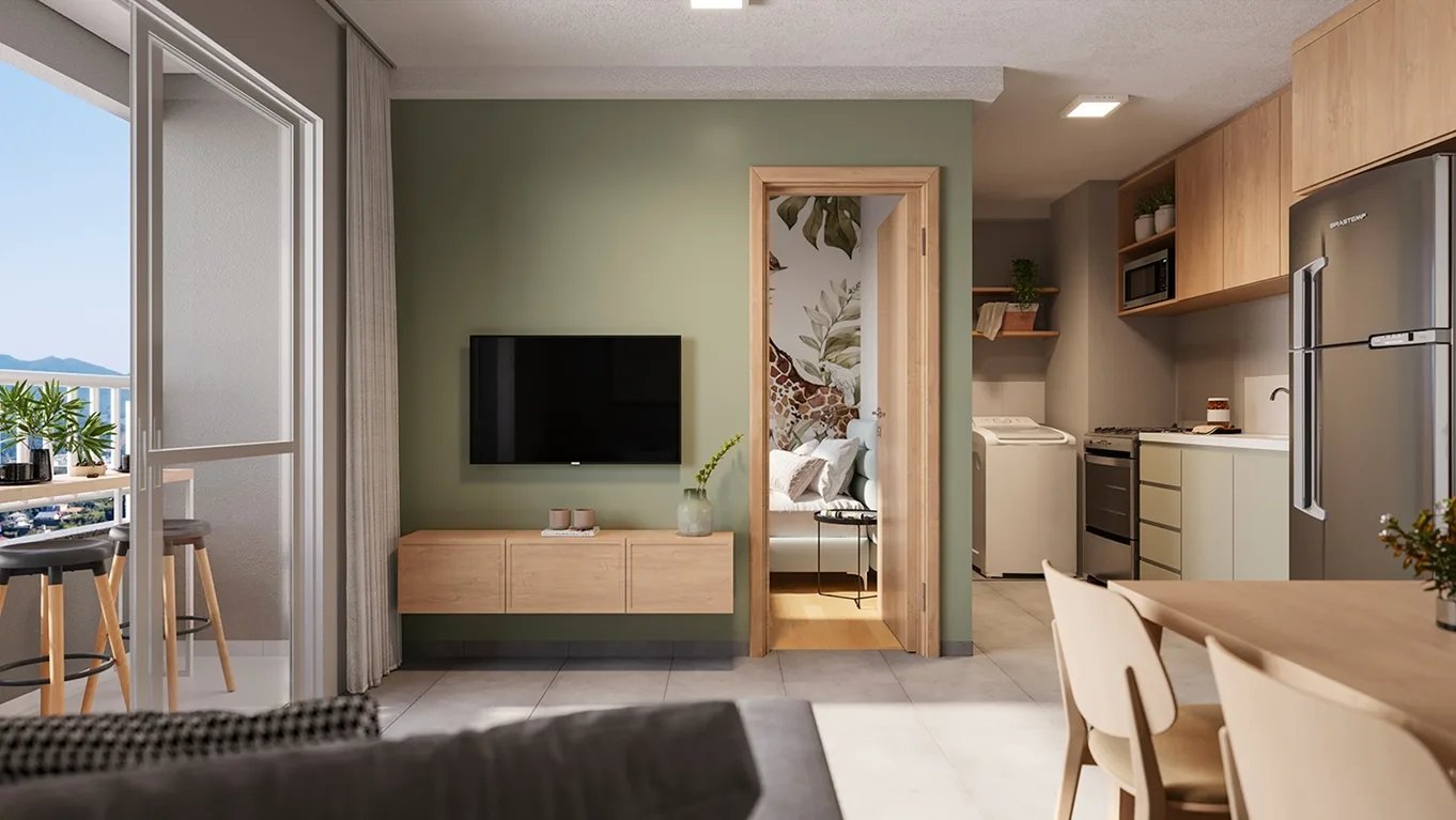 ESGOTADO - Residencial Nascente das Dunas - Foto 6