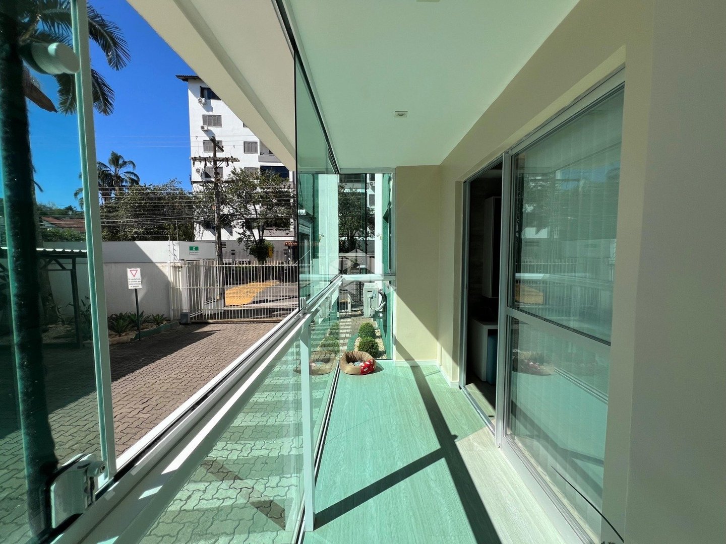 Apartamento Térreo Semimobiliado - Foto 9