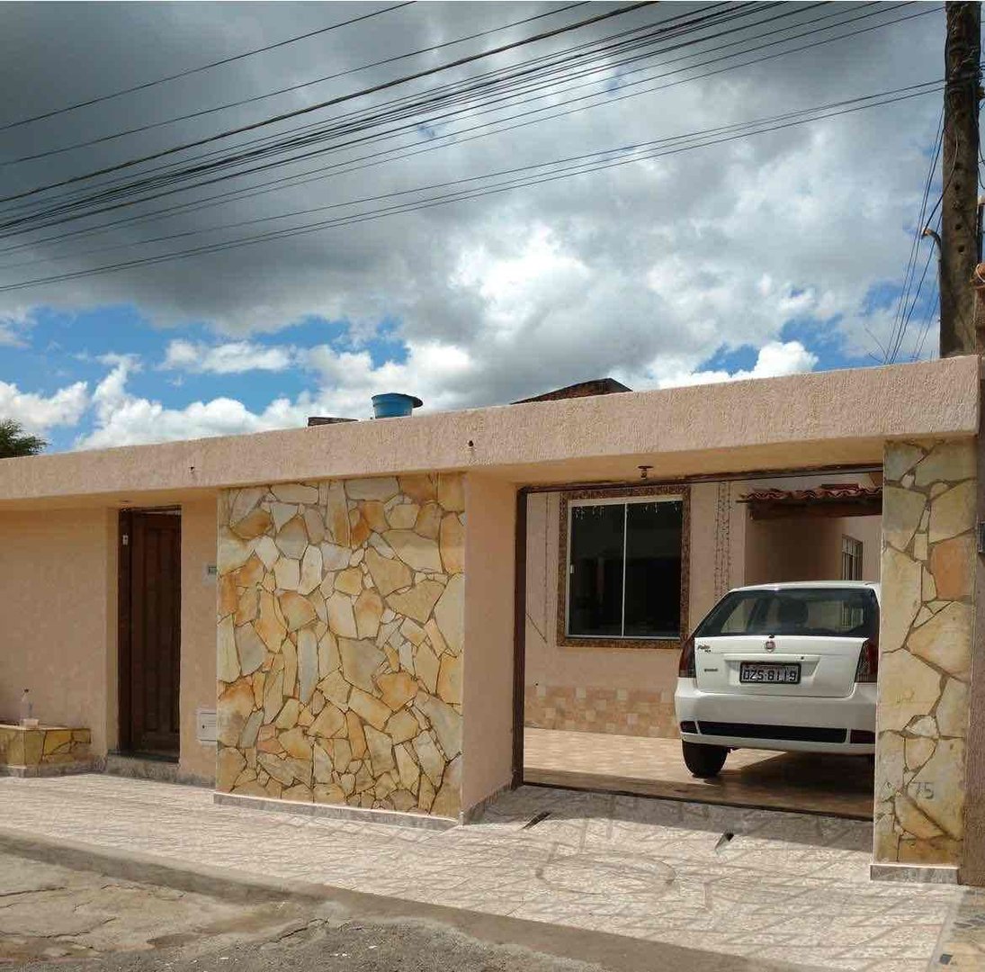 Casa padrão à Venda, Zabelê, Vitória da Conquista, BA