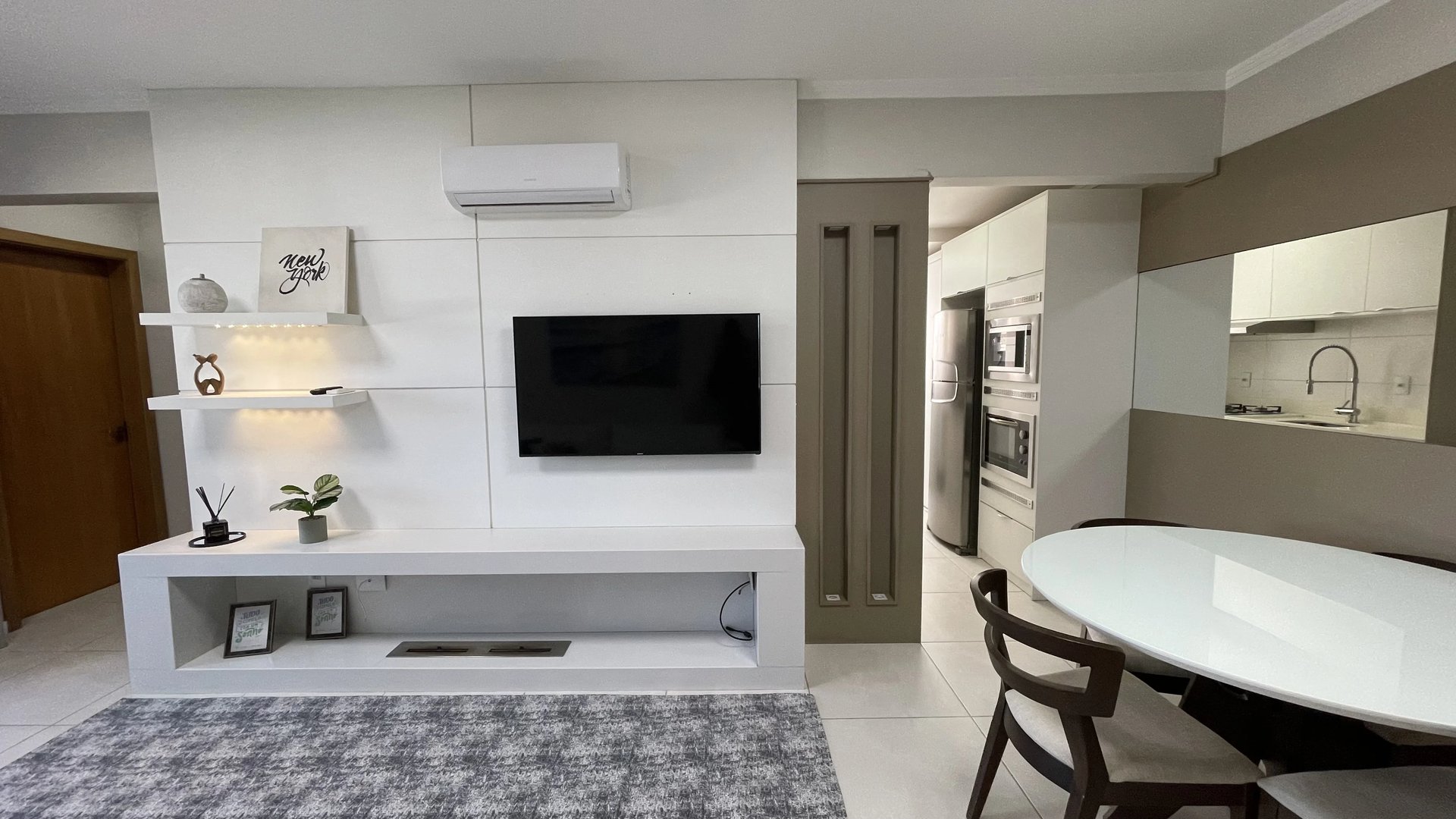 Apartamento porteira fechada - Foto 3