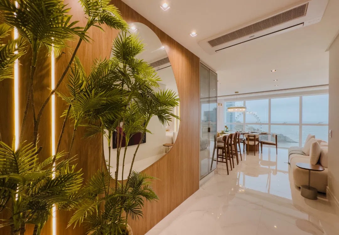 SKYLINE TOWER – SOFISTICAÇÃO NAS ALTURAS DE BALNEÁRIO CAMBORIÚ - Foto 5