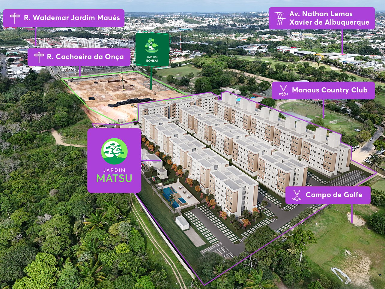 Residencial Jardim Matsu, foto 8