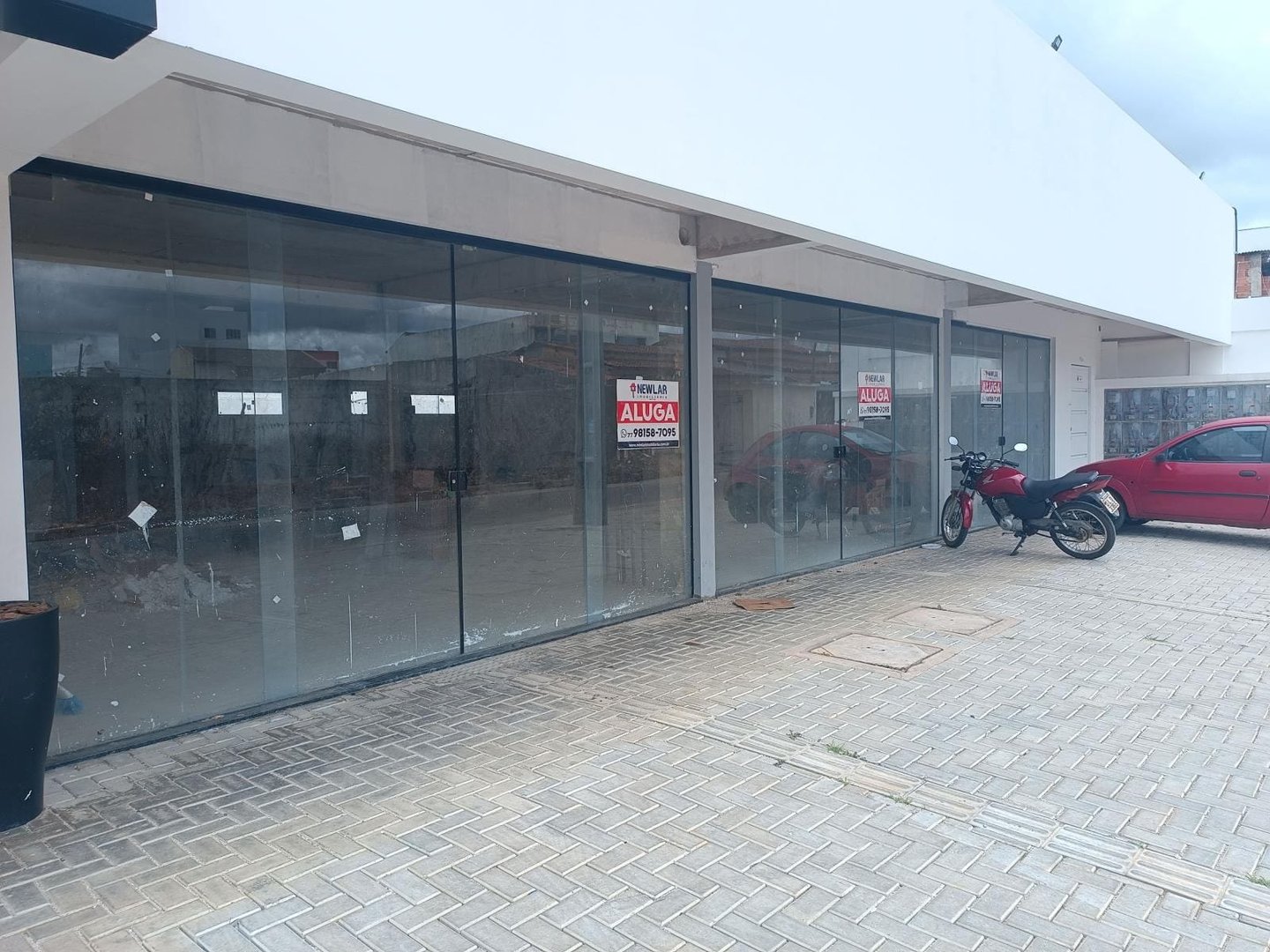 Ponto  para locação - Felícia, ao lado do shoppping