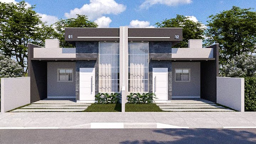 Geminado em Vera Cruz com 2 dormitórios e Suíte - Foto 3