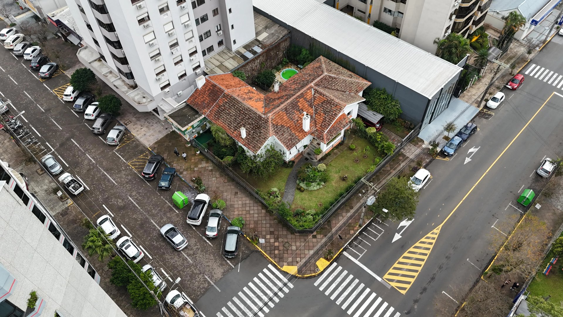 Terreno na Rua Thomaz Flores - Centro - Foto 6