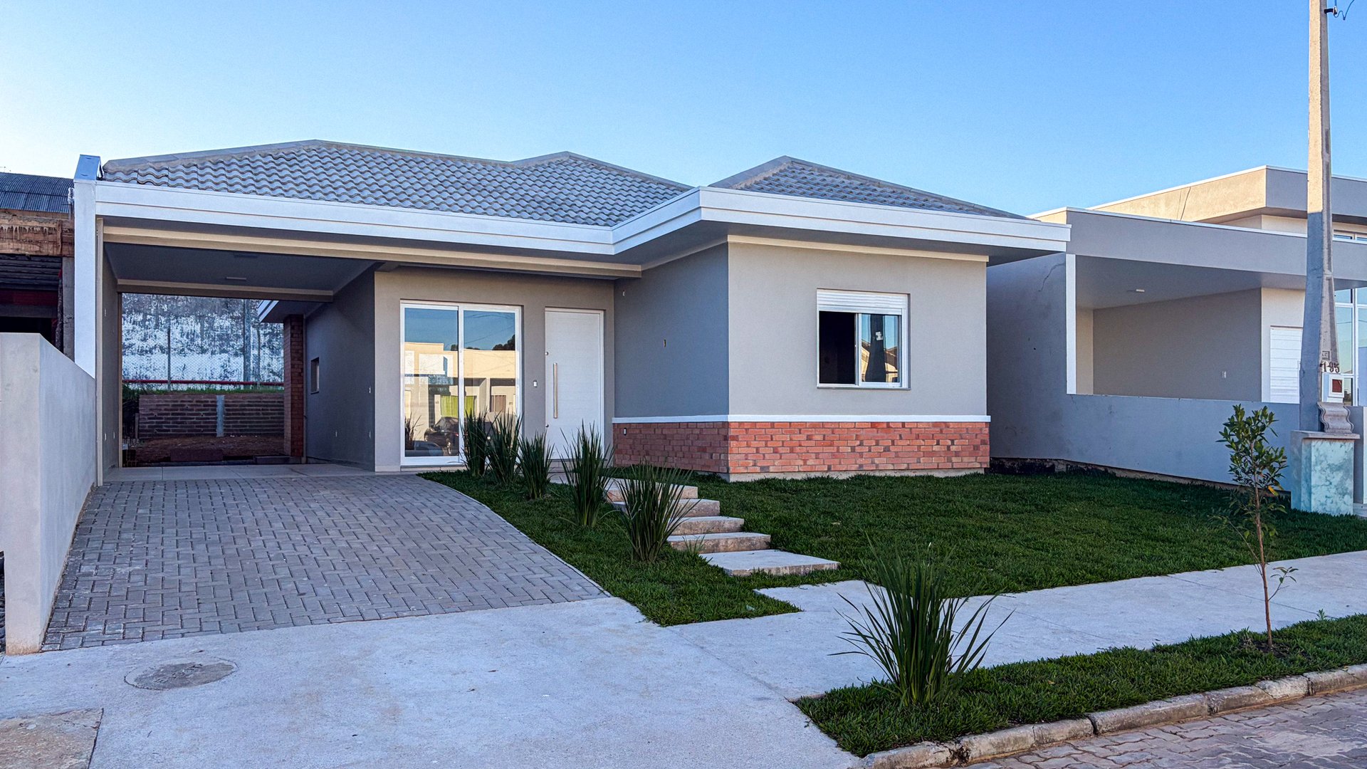 Casa em Vera Cruz