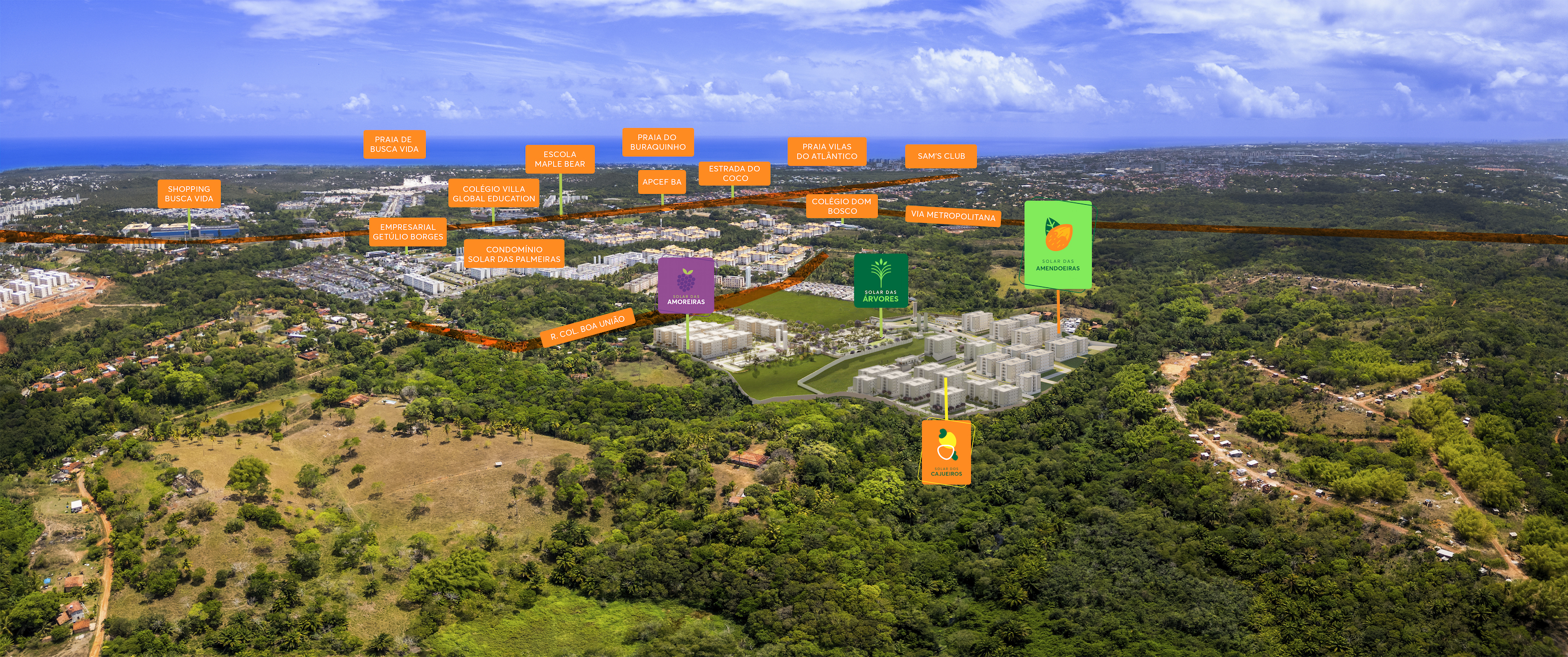 Residencial Solar das Amendoeiras - Foto 12