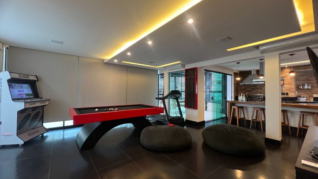 Cobertura com 3 dormitórios à venda, 257 m² por R$ 3.200.000,00 - Canto do Forte - Praia Grande/SP — foto 9