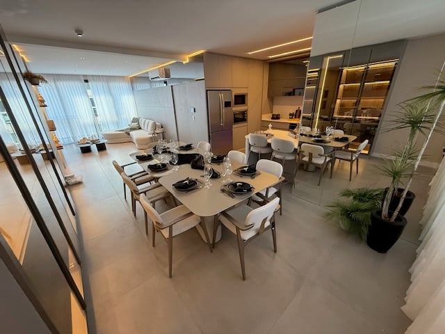 Apartamento no Edifício Sun Beach em Balneário Camboriú