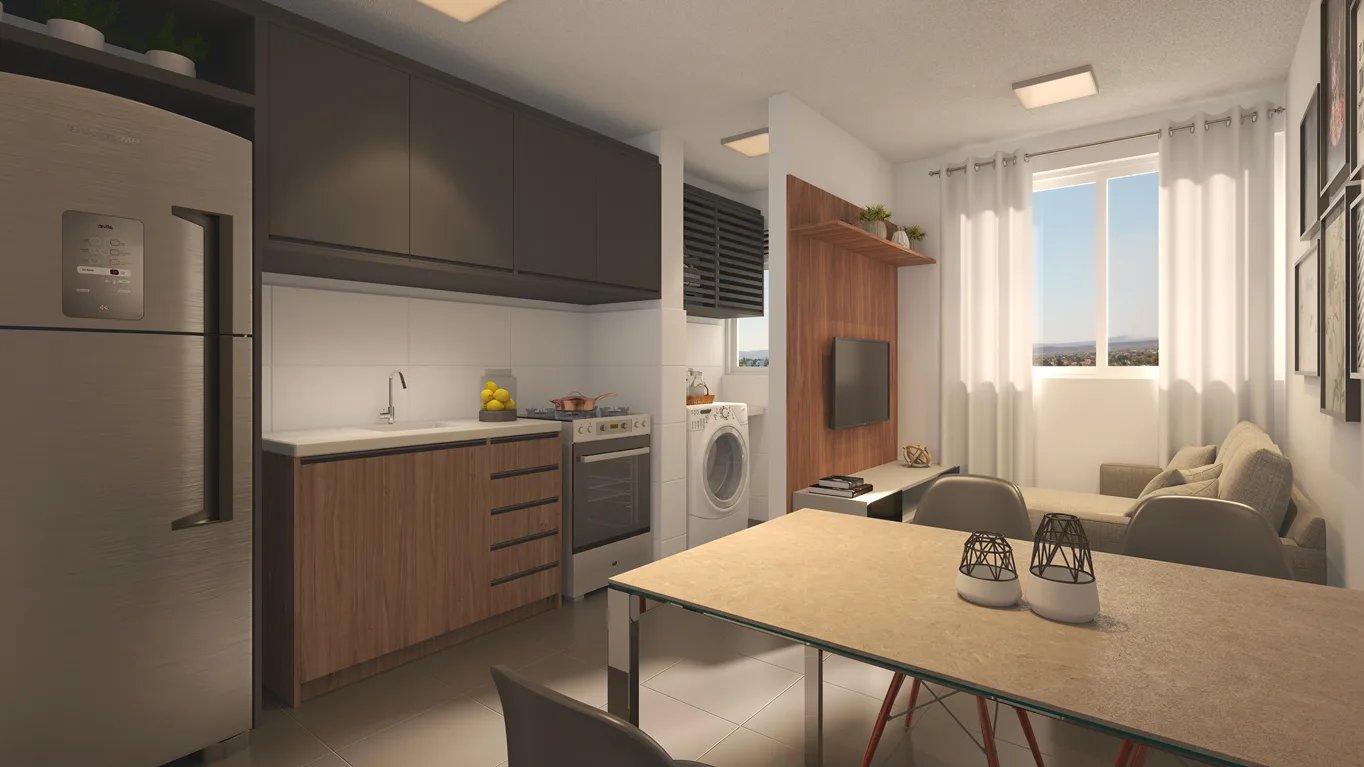 Residencial Canto da Mata - Foto 7