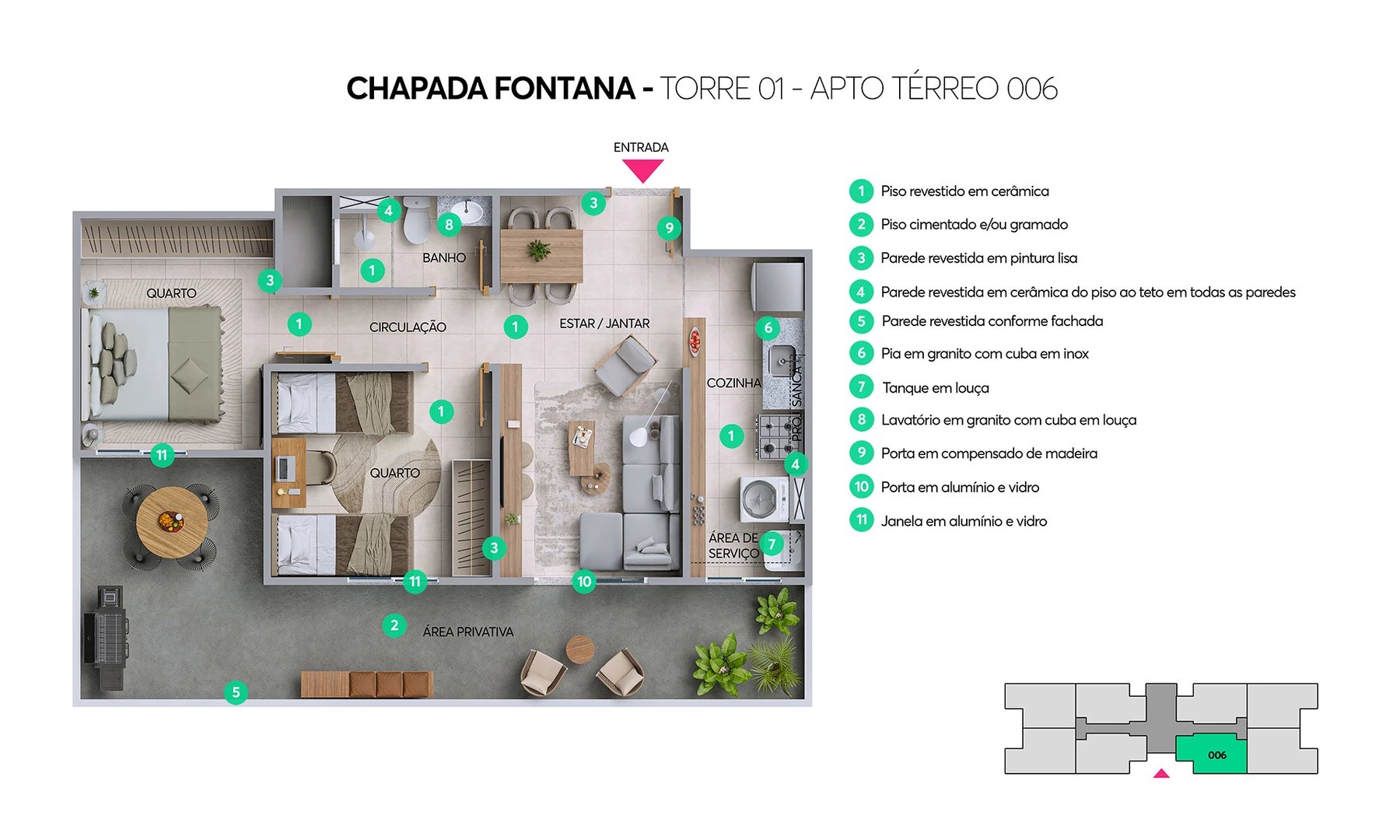 Residencial Chapada Fontana - Foto 14