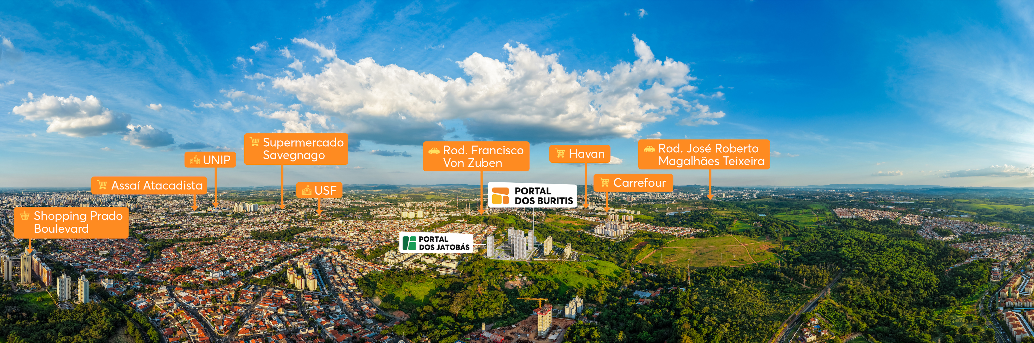 Residencial Portal dos Buritis - Foto 13