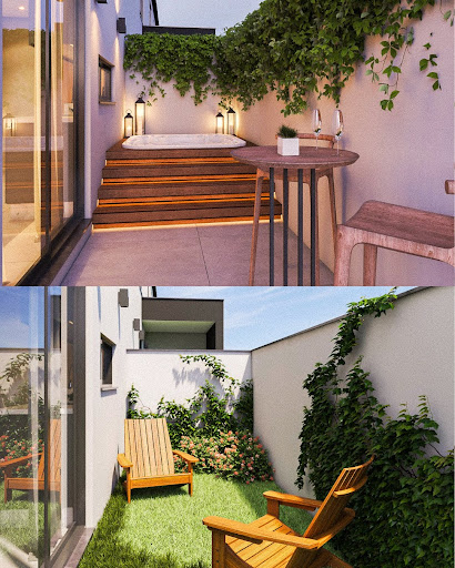 Duplex em condomínio no Bairro Santo Inácio com 2 suítes - Foto 9