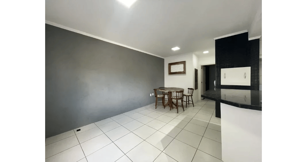 Apartamento de 1 domitório  - Foto 3