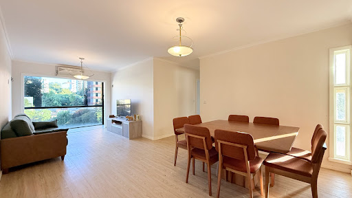 Apartamento no Centro com 3 dormitórios