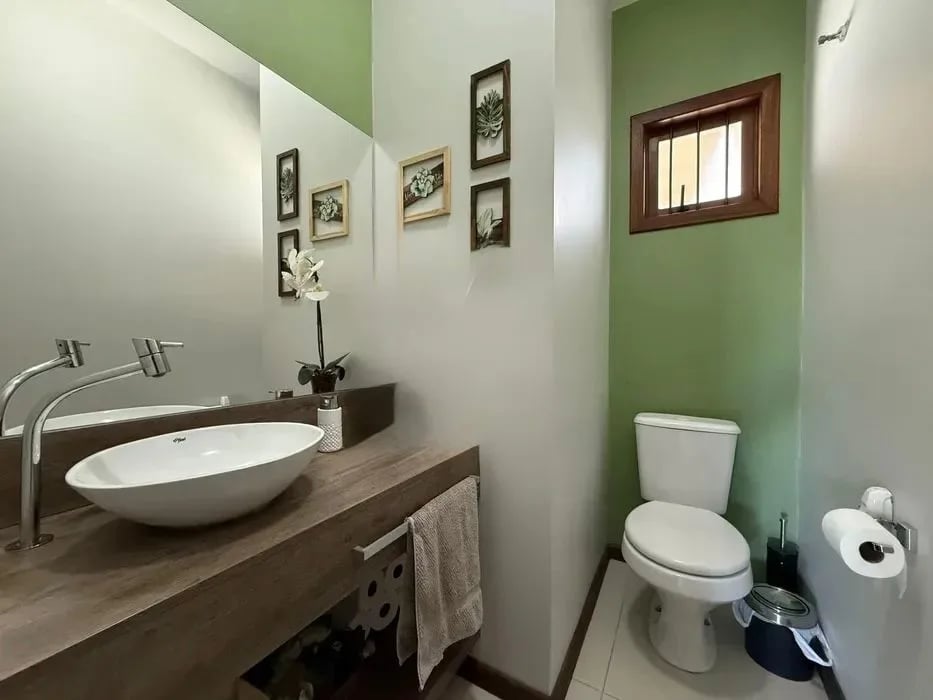 Duplex no bairro Arroio Grande com 2 dormitórios e pátio - Foto 9