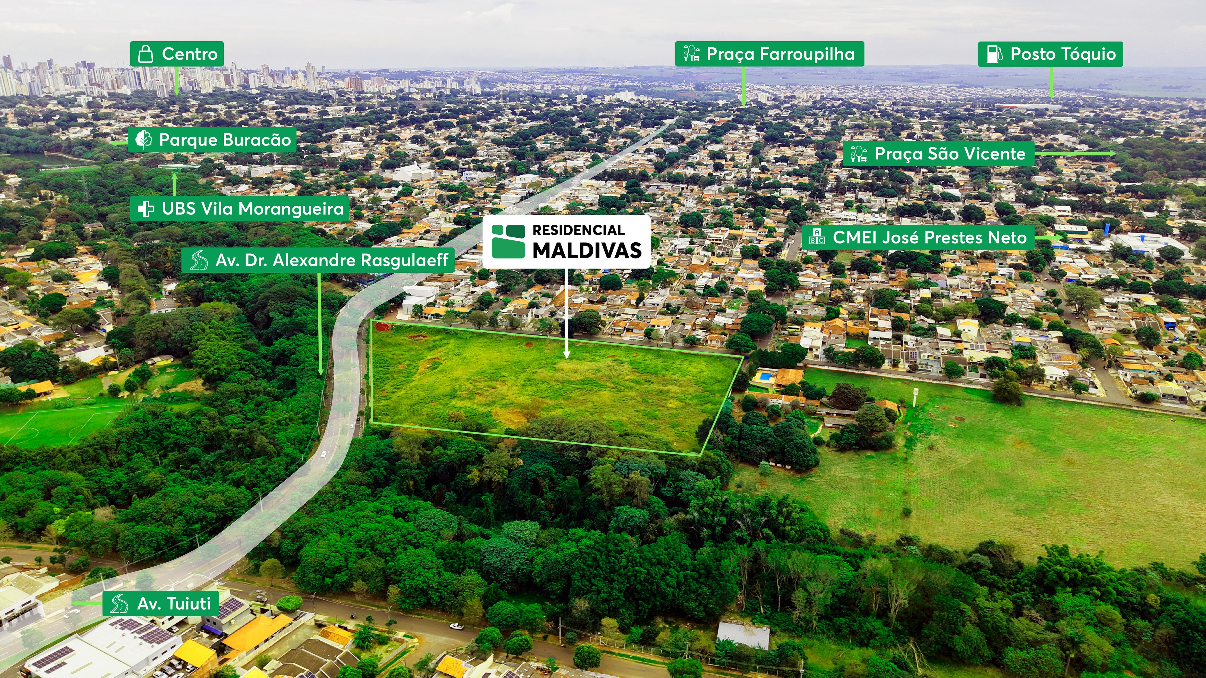 Residencial Maldivas, foto 9