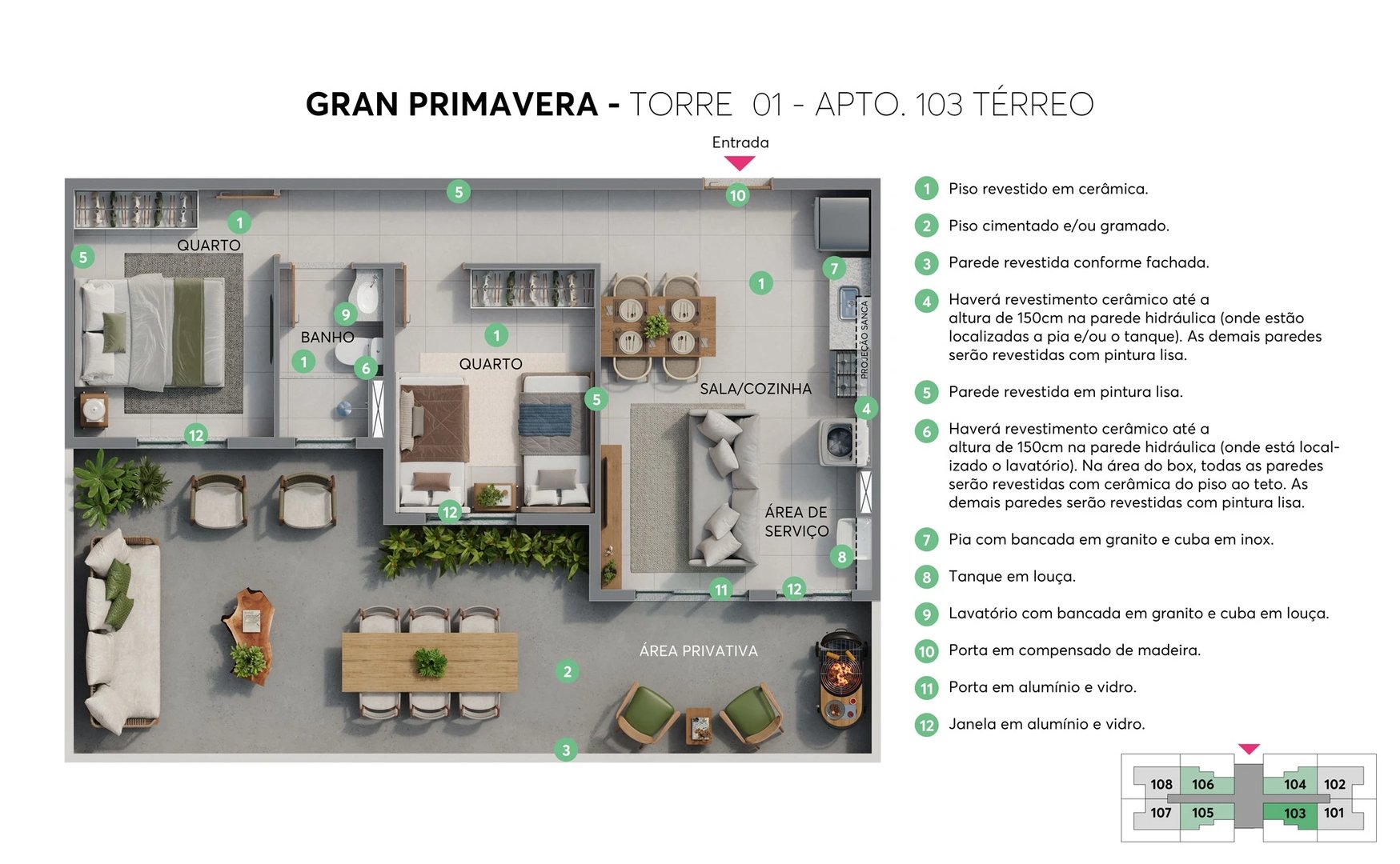 Residencial Gran Primavera - Foto 22