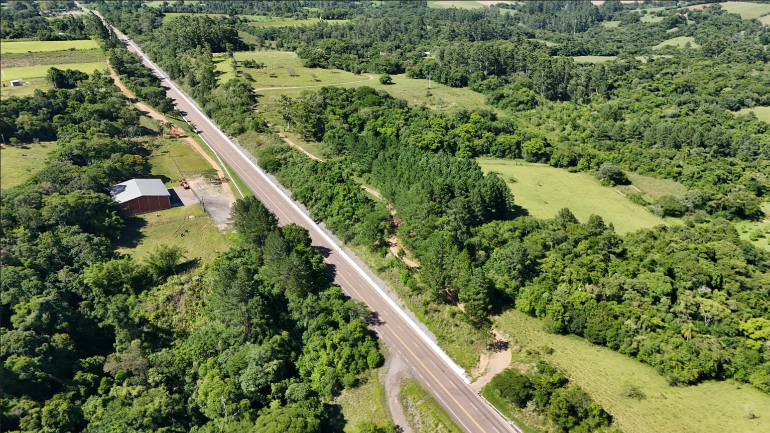 Área no Rincão del Rei - 50 hectares - Foto 9