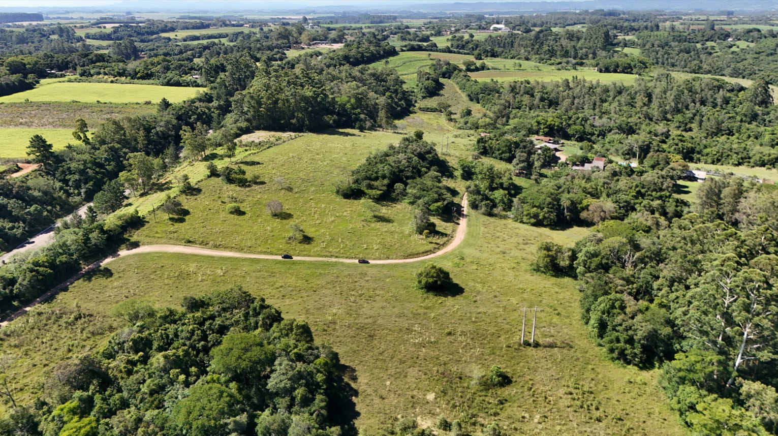 Área no Rincão del Rei - 50 hectares - Foto 14