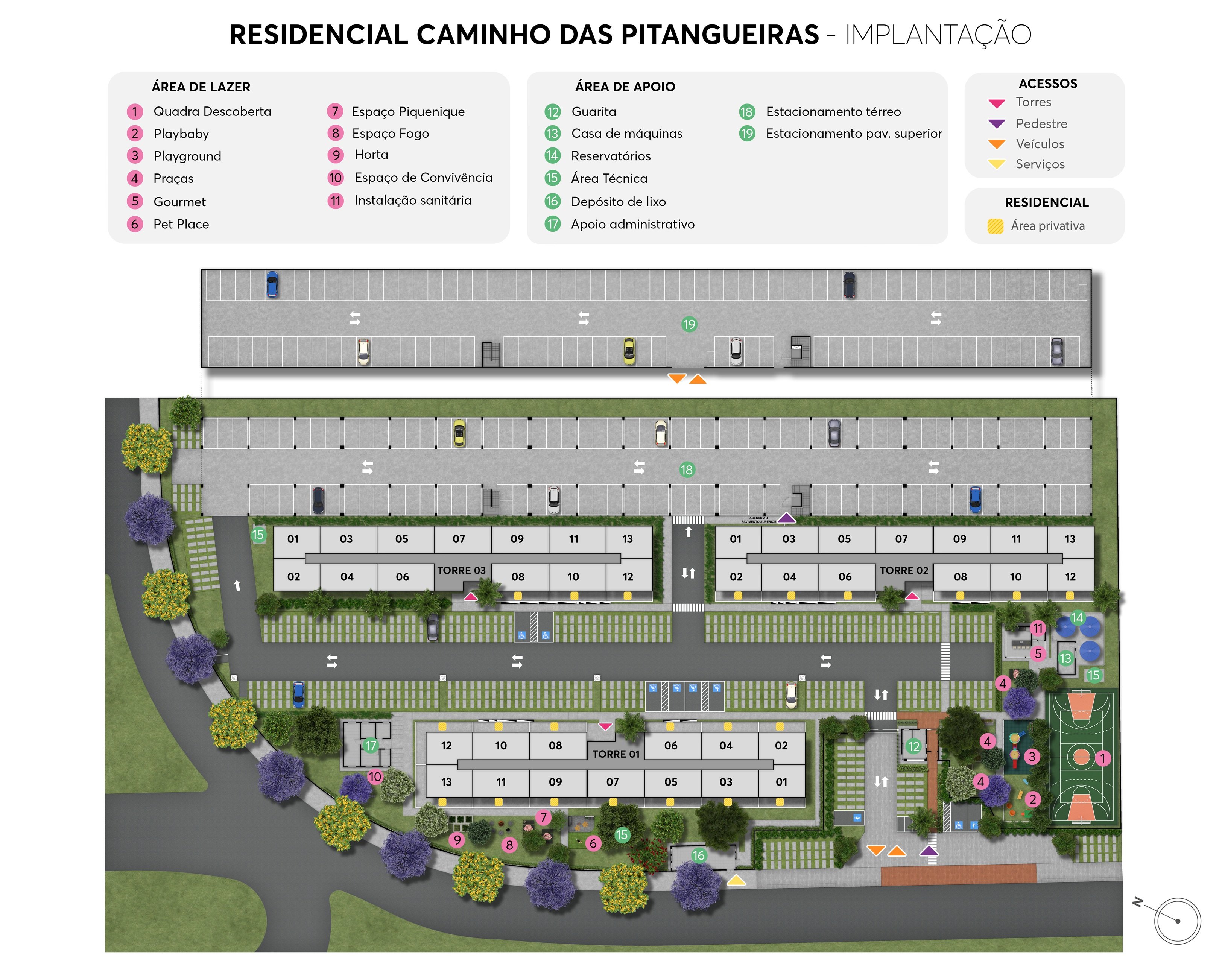 Residencial Caminho das Pitangueiras, foto 14