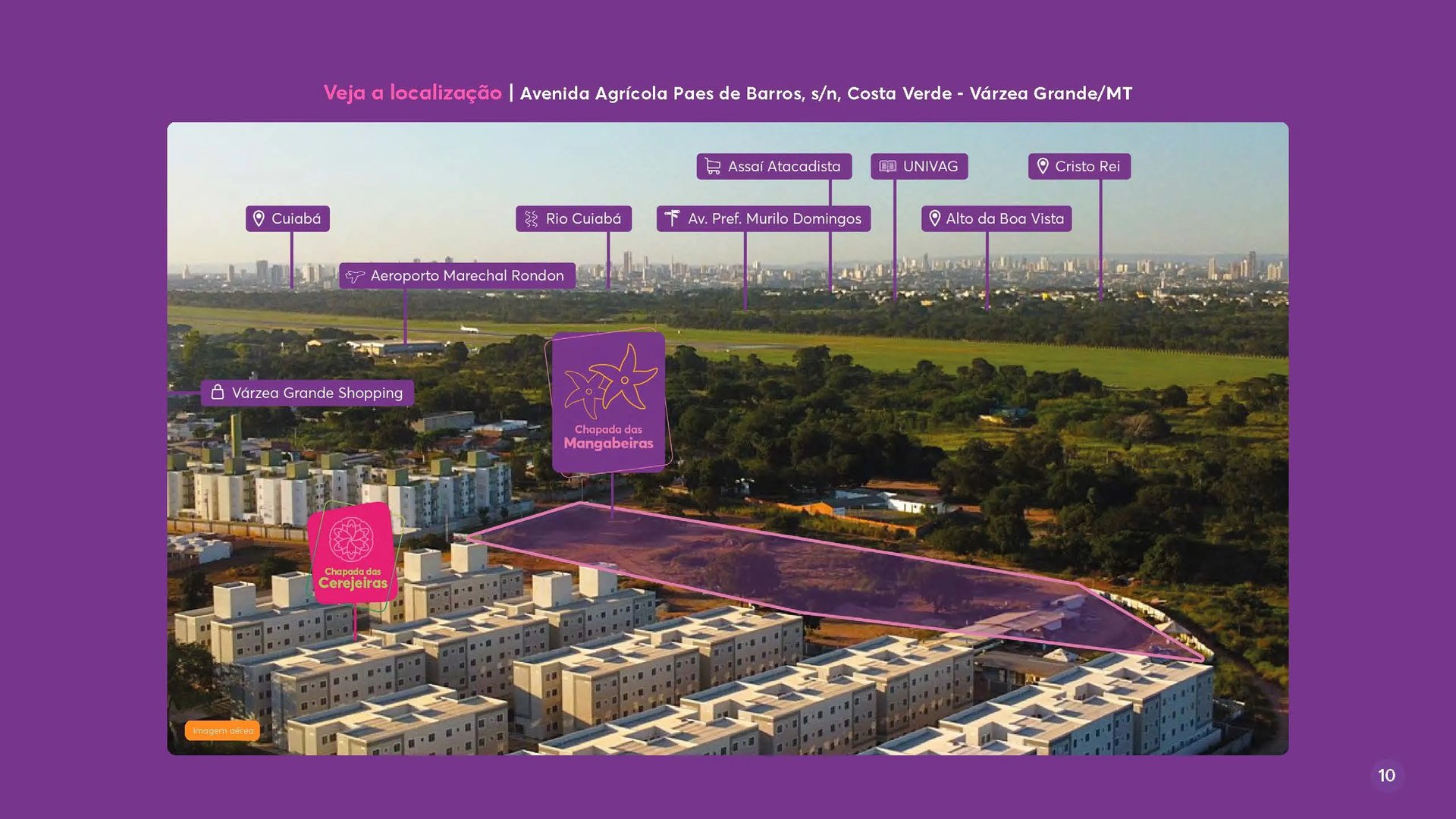 Residencial Chapada das Mangabeiras - Foto 12