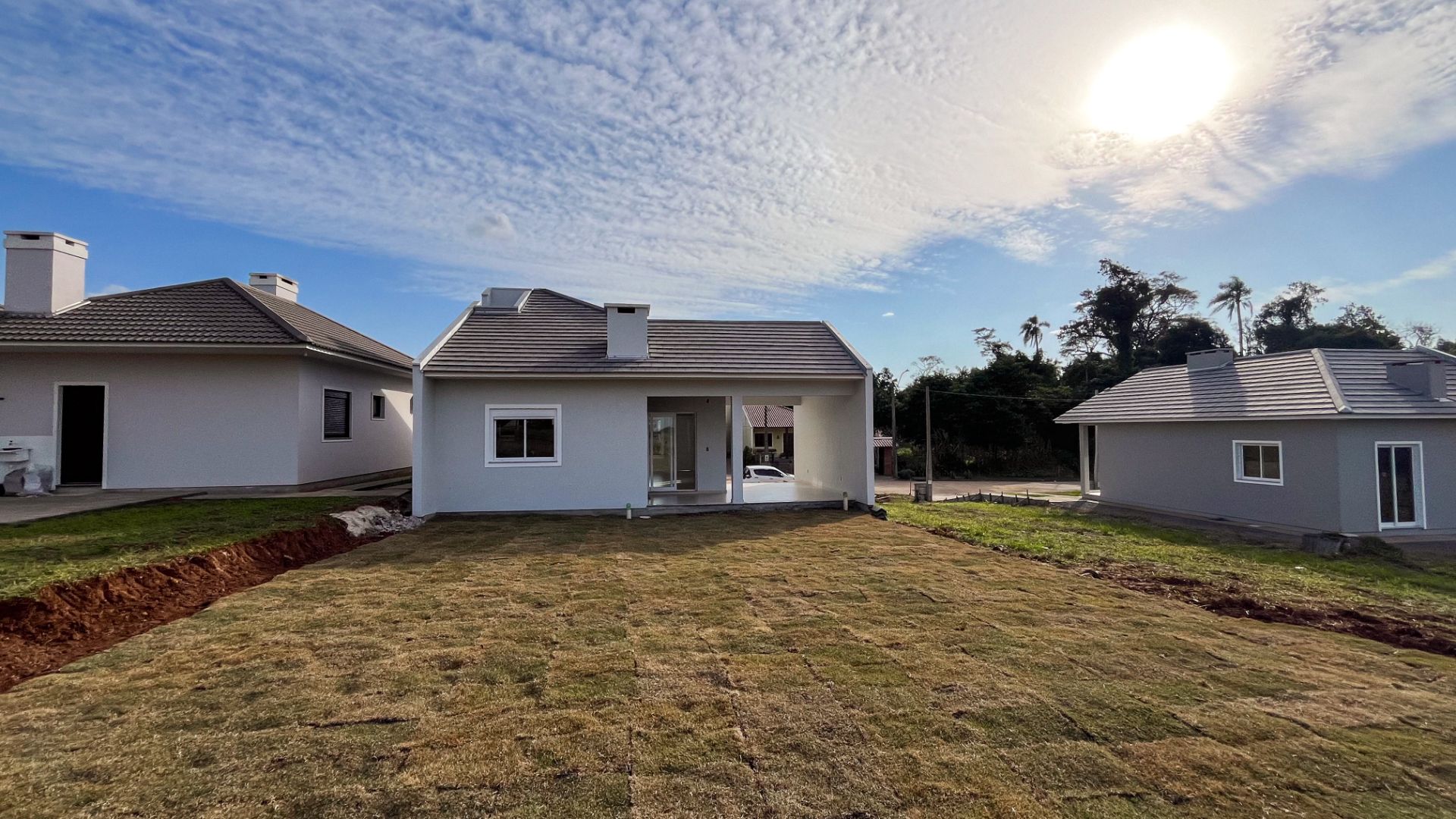 Casa no Parque das Palmeiras com 2 Dormitórios - Foto 6