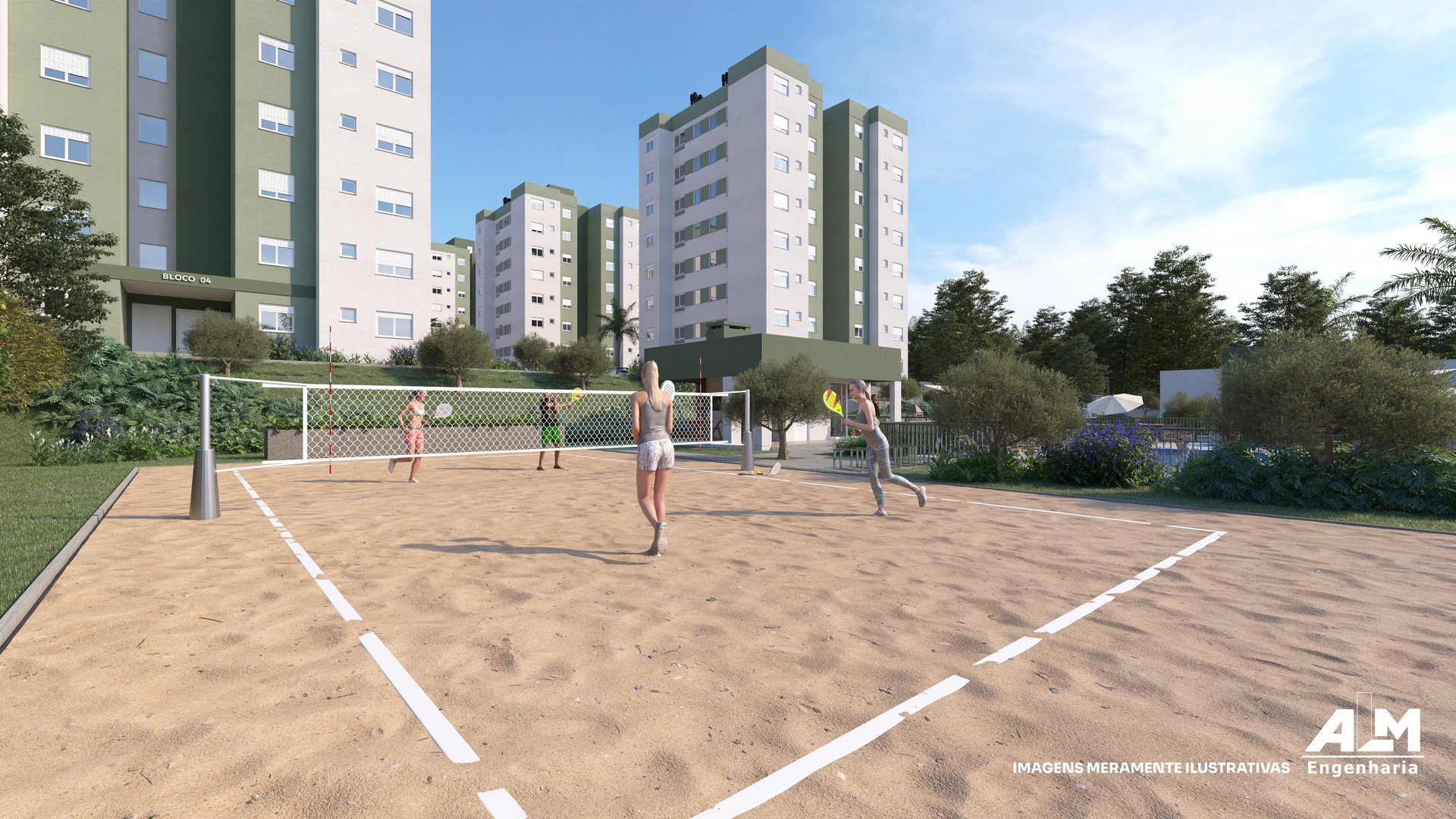 Residencial Parque das Oliveiras - Foto 9