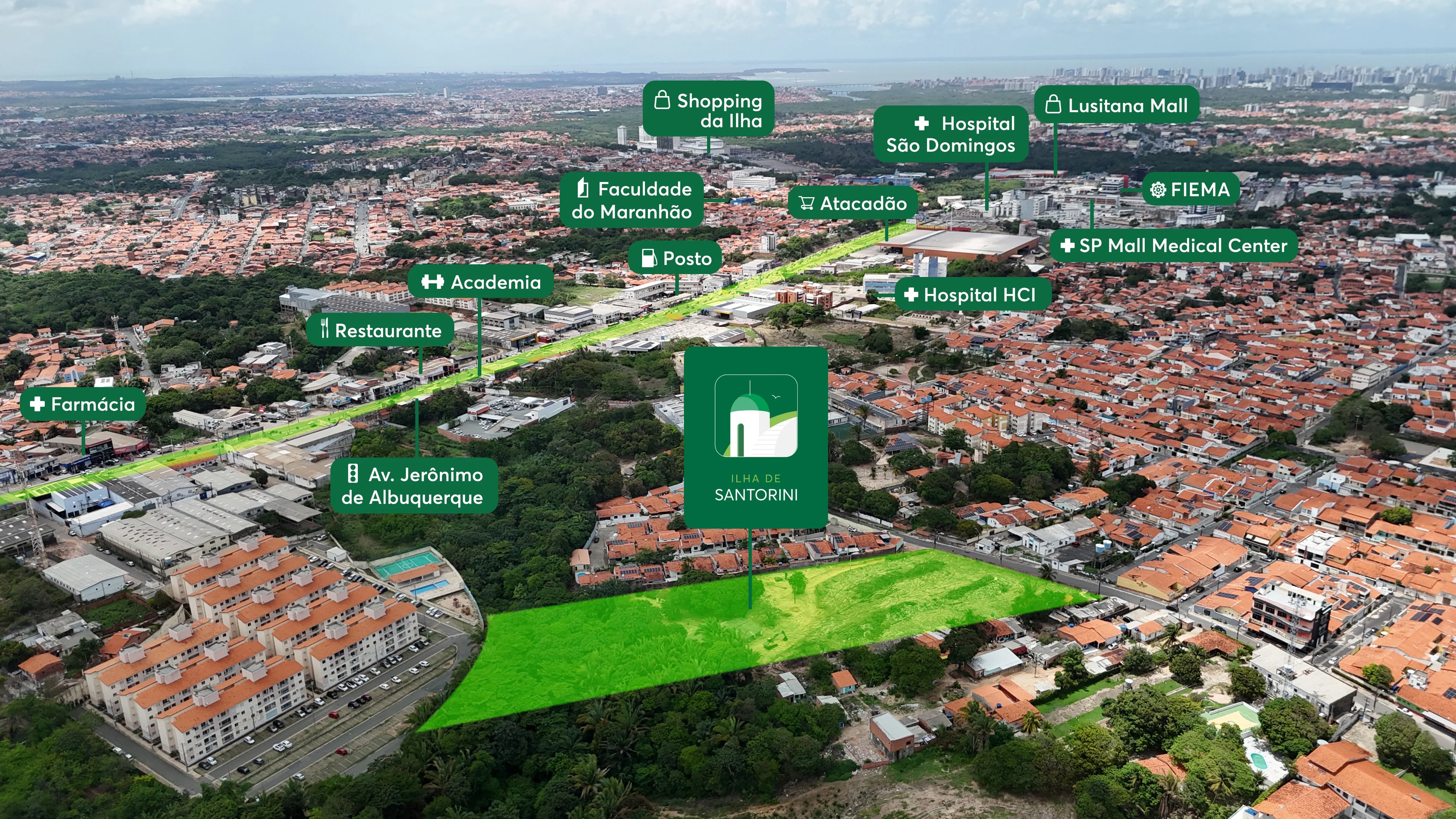 Residencial Ilha de Santorini - Foto 18