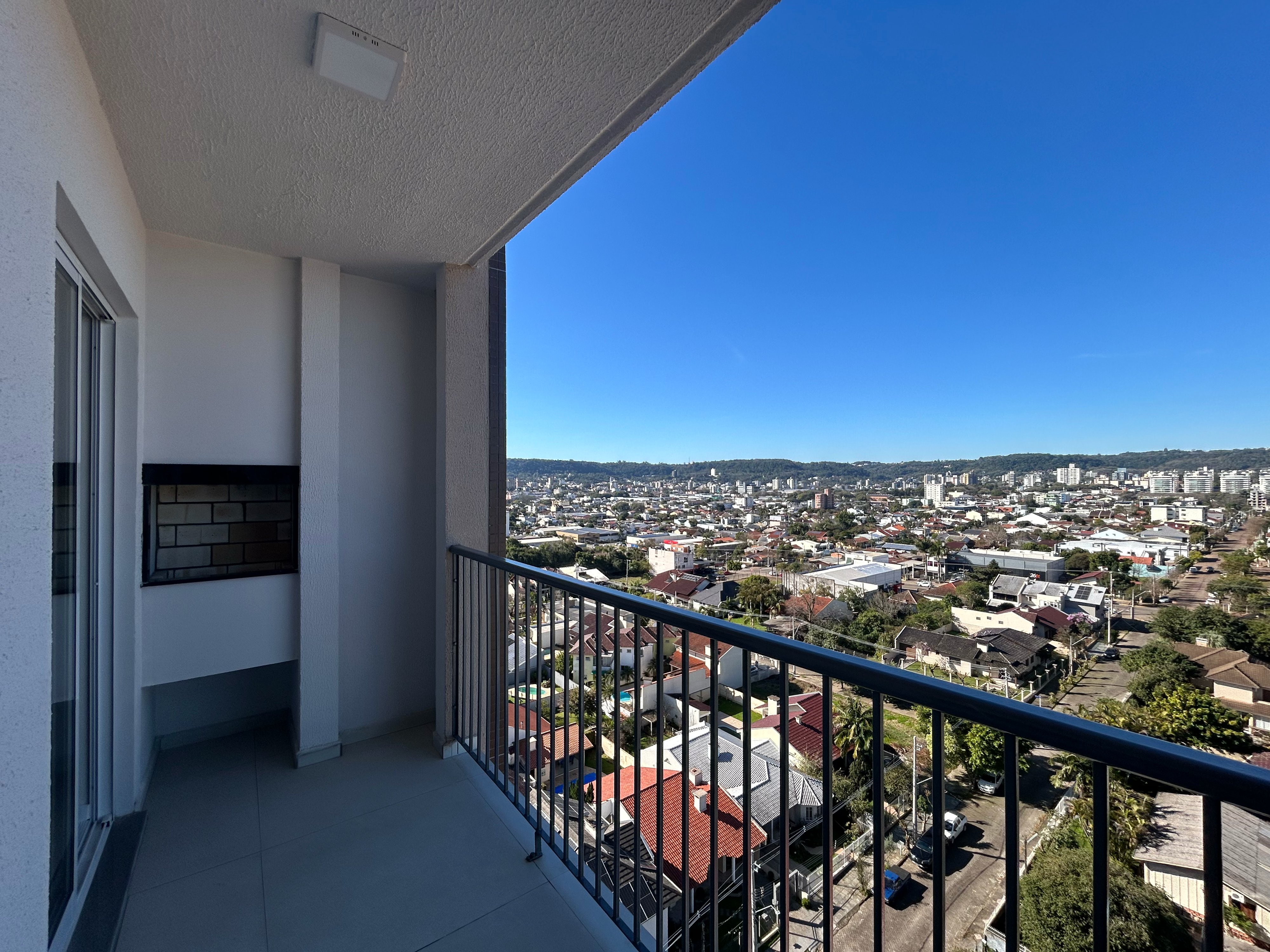 Apartamento Novo no Goiás com 1 Dormitório e sacada - Foto 15