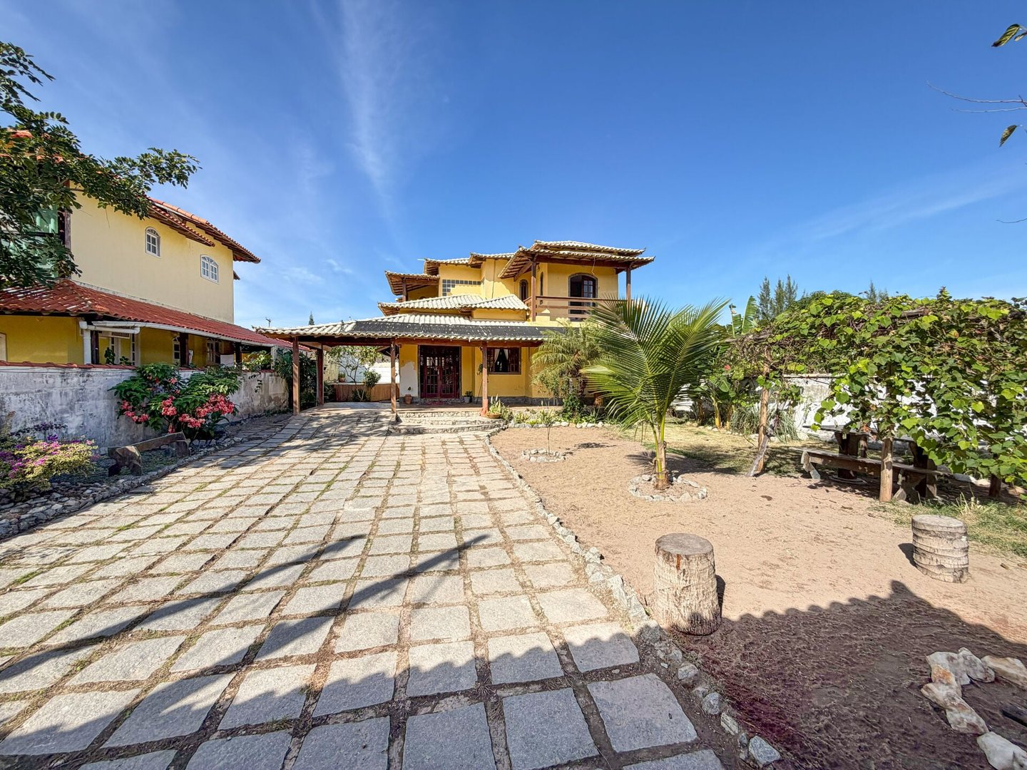 Casa em Condomínio em Praia Seca, Araruama