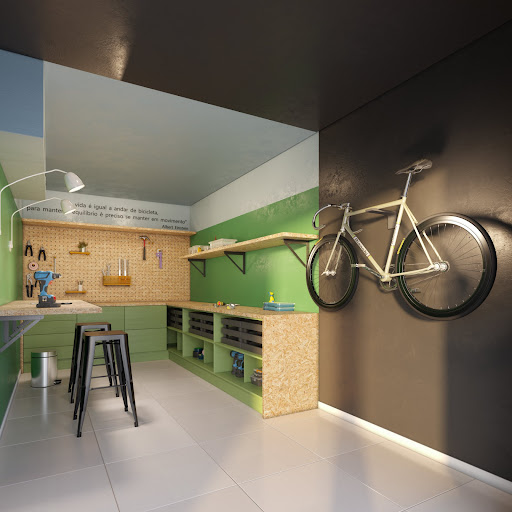 Apartamento Garden no Vivalles Garden House com 2 dormitórios - Foto 9