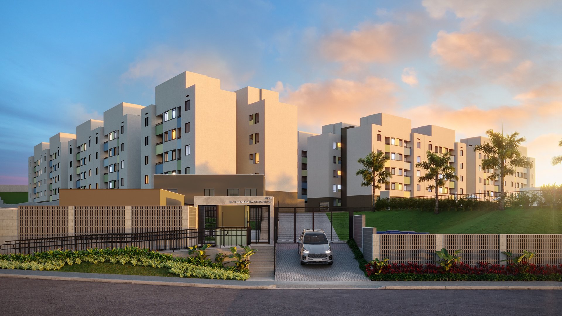 Residencial Morada Real