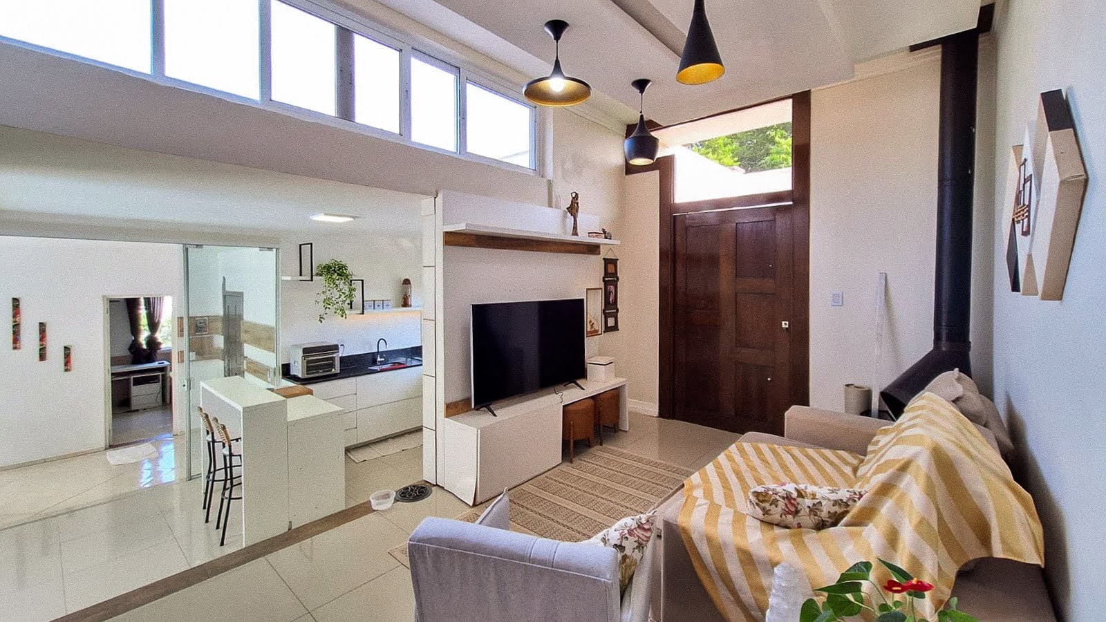 Casa em Linha Santa Cruz - Foto 6