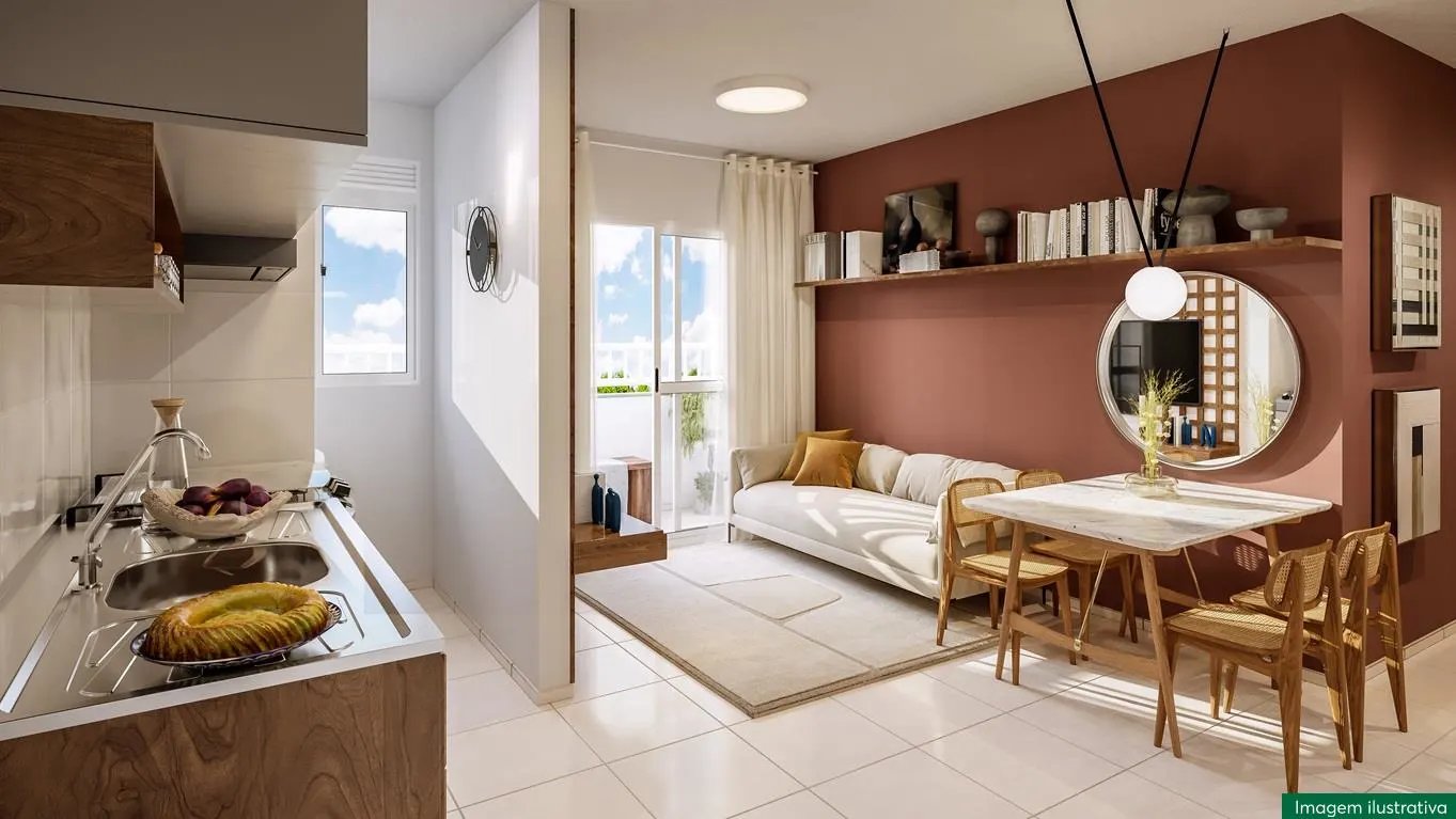 Residencial Mar de Trindade - Foto 12