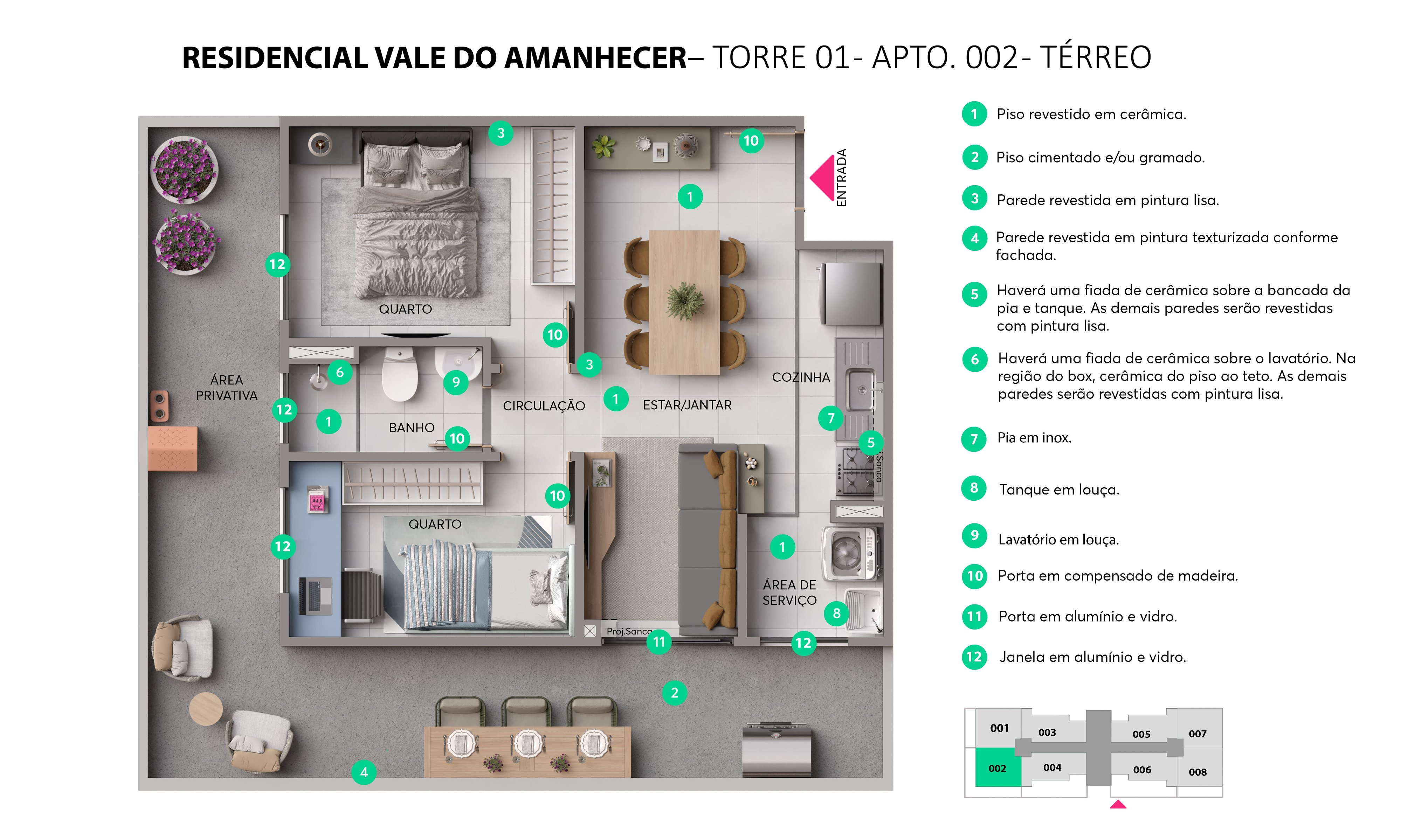 Residencial Vale do Amanhecer, foto 15