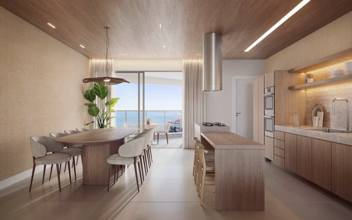 Apartamento Garden no Edifício Alaia à venda em Balneário Camboriú — foto 4