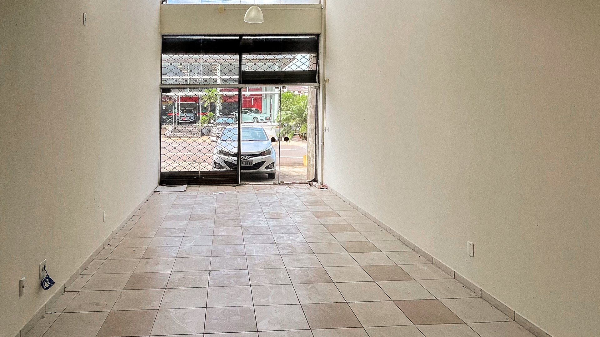 Sala no Centro