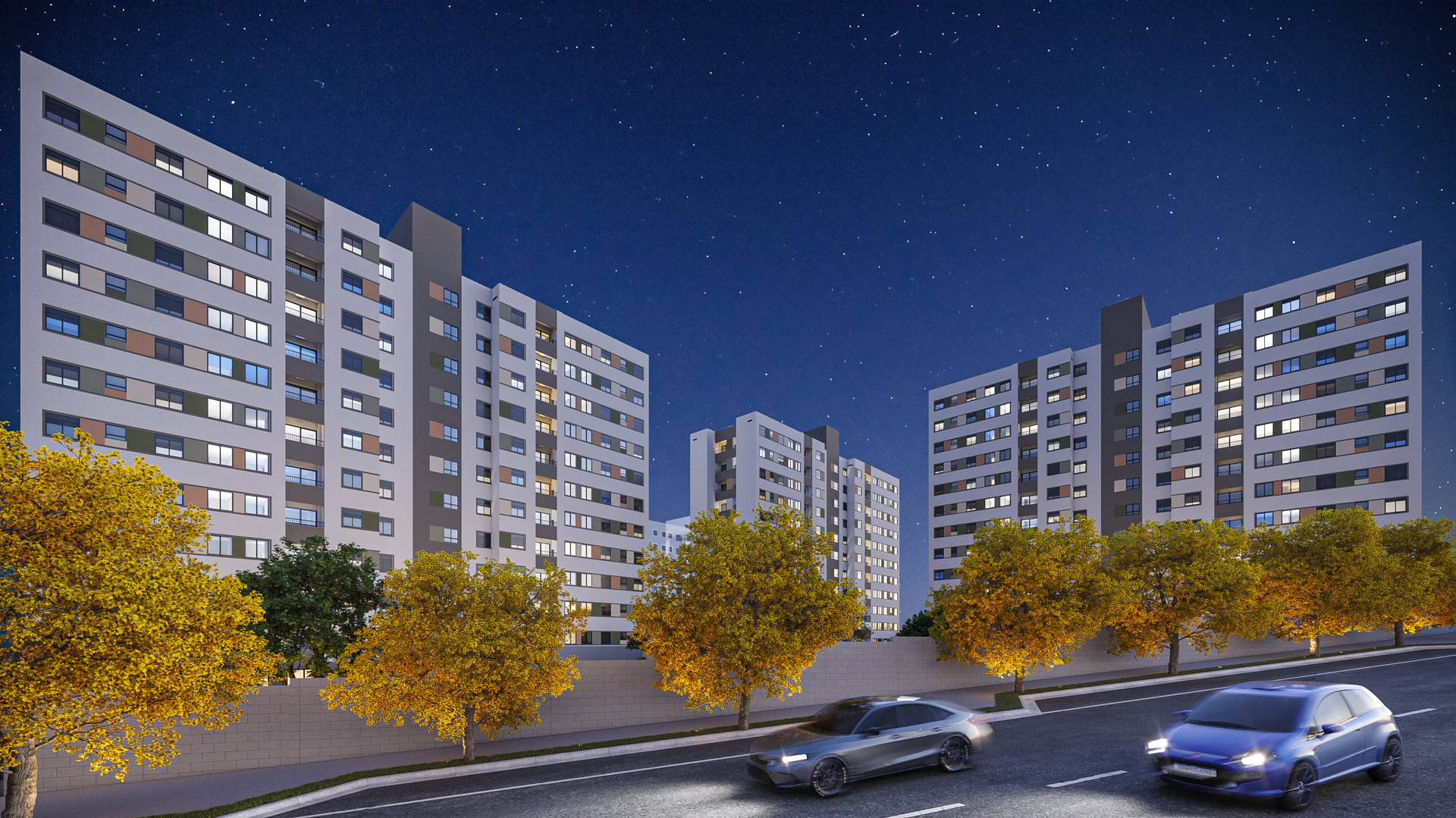 Residencial La Coline