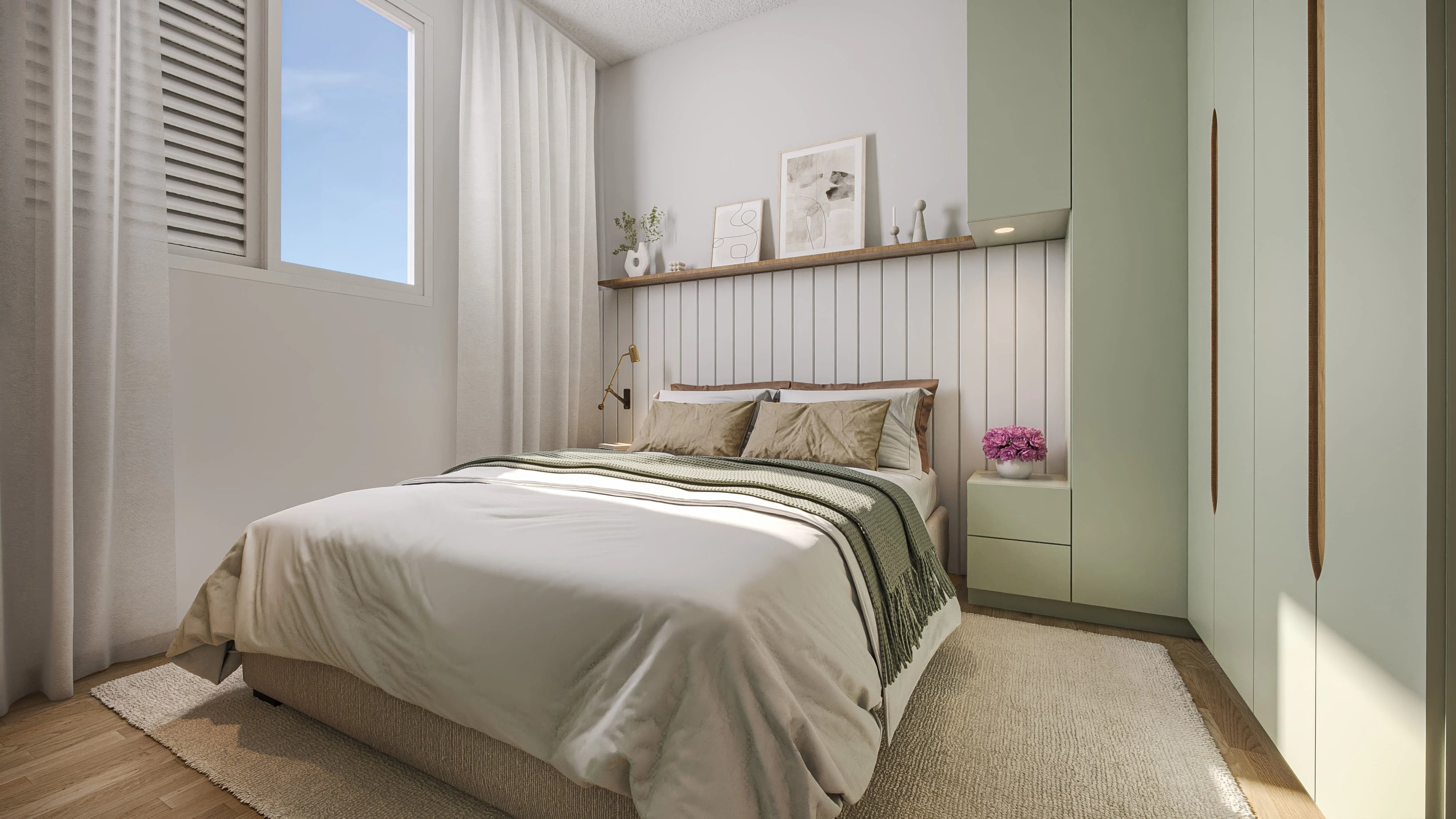 Residencial Campo di Espanha - Foto 11