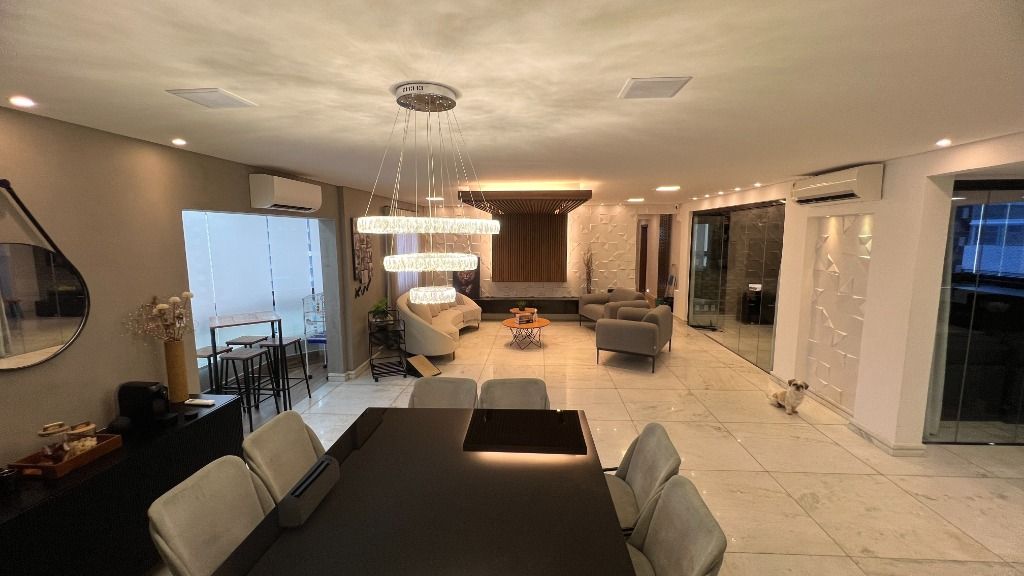 Cobertura com 3 dormitórios à venda, 257 m² por R$ 3.200.000,00 - Canto do Forte - Praia Grande/SP — foto 57
